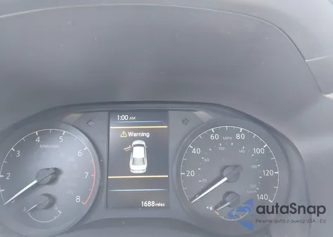 2025 Nissan Altima S Fwd z USA, uszkodzony, nr VIN 1N4BL4BV3SN342554